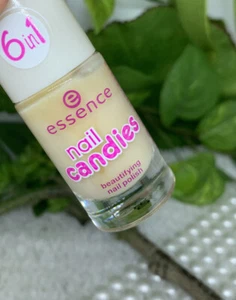 essence NAIL CANDIES Beautifying Nail Polish 10 pop some corn! 8ml *neu* - Bild 1 von 3