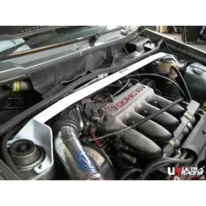 Front Strut Bar For Volkswagen Golf GTI MK1/A1 (TYPE 17) 1.6 '74-83 Ultra Racing - Picture 1 of 6