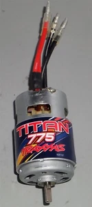 MOTOR TITAN TRAXXAS 1/10 SUMMIT 775 - Imagen 1 de 1