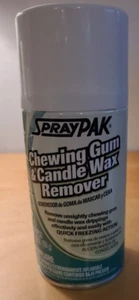 Spraypak Chewing Gum And Candle Wax Remover 4.0 Oz(U6) - Picture 1 of 2