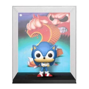 Funko Pop! Games: Sonic The Hedgehog 2 - Figura exclusiva de Sonic #01 - Imagen 1 de 2