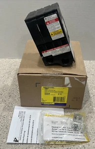 Square D QO2225SL 120/240V 225A Plug-In Sub-Feed Lug *NEW IN OPEN BOX* - Picture 1 of 6