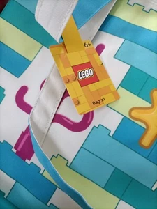 Lego Summer Beach Bag 5008918 BNIB - Picture 1 of 6