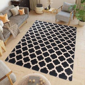 8x10 Feet Floor Rugs Bedroom Living Room Rug Large Area Mat Wool Carpet CA