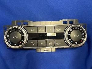 orig. Mercedes Bediengerät f. Klimaanlage A2048300590 für W204 NEU - Bild 1 von 2