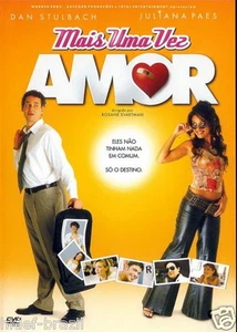 DVD Mais Uma Vez Amor [ Juliana Paes ] [ Subtitles English + Spanish ] - Bild 1 von 2