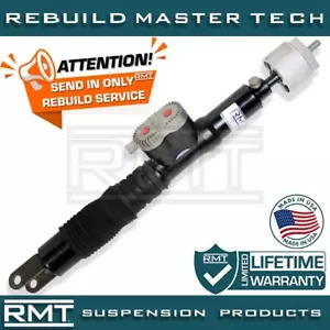 Bentley Arnage 1998-2004 Rear OEM REBUILD Electronic Suspension Hydraulic Shock - Bild 1 von 8