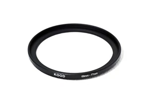 Stepping Ring 69-77mm 69mm to 77mm Step Up Ring Stepping Rings 69mm-77mm - Picture 1 of 1