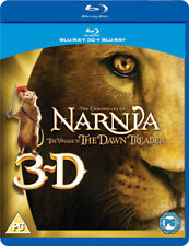 The Chronicles of Narnia: The Voyage of the Dawn Treader (Blu-ray) (UK IMPORT)