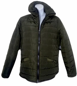 NWT A&I Womens Lightweight utility jacket Olive Green - Foto 1 di 6