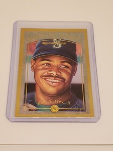 1997 Canvas 256/500 Donruss Diamond Kings Ken Griffey Jr