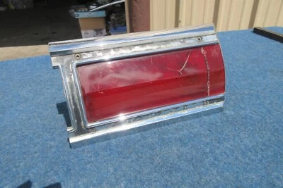 1970 Plymouth Fury Suburban Station Wagon RIGHT TAILGATE LIGHT ASSEMBLY - Image 1 of 4