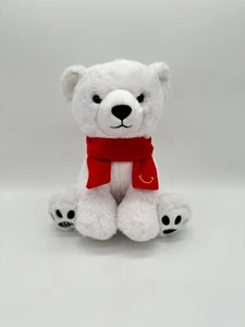 MC Donalds Eisbär Emil Knut mit Licht Plüschtier Kuscheltier Stofftier Teddy - Bild 1 von 8