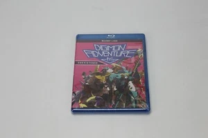 Digimon Adventure tri.: Coexistence Blu-Ray New Sealed - Picture 1 of 2