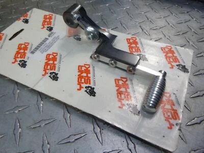 Pedal de cambio ajustable negro 06 - 2010 Suzuki GSXR 600 750 Billet aluminio nuevo Foto 1 de 4