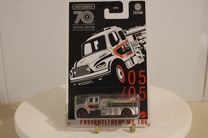 Matchbox 70 Years Special Edition - Freightliner M2 106 - HLM76 - Picture 1 of 6