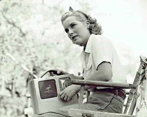 Foto vintage de Brenda Joyce - Imagen 1 de 2