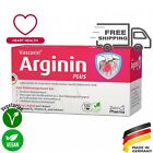 Vascorin Arginin Plus 120 Gelules Vegan Zeinpharma Exp 30 06 2024