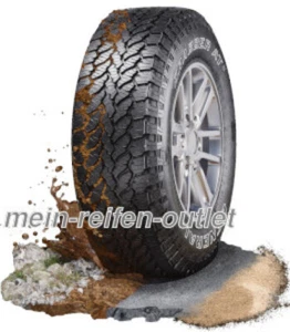 Ganzjahresreifen General GRABBER AT3 265/70 R16 112H - Bild 1 von 2
