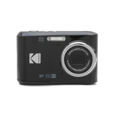 Kodak PIXPRO FZ45 Compact Digital Camera - Black - Image 1 of 4