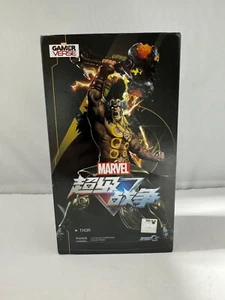 ZD Toy 1:10 Scale Marvel Super War Collection Thor Action Figure 7" - Picture 1 of 8