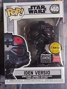 Iden Versio 460 Chase GameStop Exclusive Star Wars Funko - Bild 1 von 7