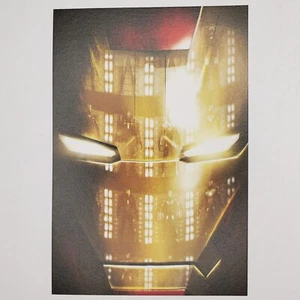 Iron Man 3 Postcard Marvel MCU Iron Man Tony Stark Robert Downey Jr. Avengers - Picture 1 of 2