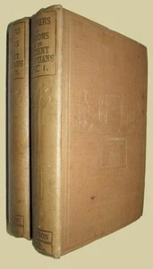 WILKINSON, J. Gardner. A Popular Account Of The Ancient Egyptians. 1854. - Imagen 1 de 4