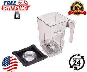90 Unzen Wildside + Glas für Blendtec Mixer ersetzt 570 575 625 650 725 759 800 82 - Bild 1 von 8
