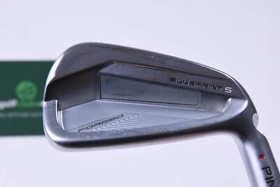 Ping Blueprint S #5 Iron / 26 Degree / Red Dot / TX-Flex Project X Precision - Image 1 of 4