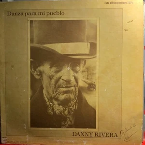 DANNY RIVERA-DANZA PARA MI PUEBLO-ORIGINAL 1981 TH RECORDS DOUBLE VINYL-USED - Picture 1 of 7