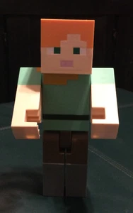 Minecraft Alex Large Scale Action Figure 8.5" Inch Big Toy - Picture 1 of 7