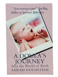 A Doula's Journey: into the World of Birth by Sarah Goldstein (2014, Trade... - Bild 1 von 3
