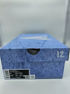 Nike Ja 1"" Midnight Swarovski Kristalle - Größe 4 FJ4234-001 SELTEN - Bild 1 von 4