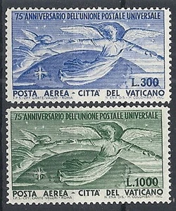 1949 VATICANO POSTA AEREA UPU MNH ** - EDRR12184 - Imagen 1 de 1
