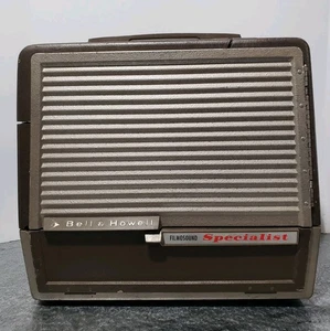 Vintage Bell & Howell Filmosound 399 16mm Filmprojektor - getestet, funktioniert - Bild 1 von 24