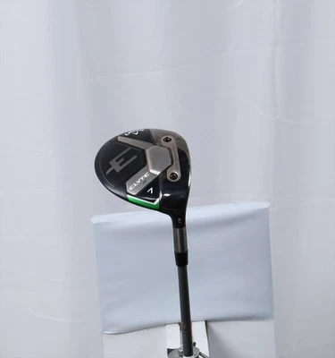 Callaway Elyte X 21° 7 Fairway Wood Regular Denali Charcoal 60 12976469 Good - Image 1 of 4