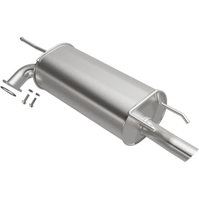 Kit silenciador escape escape 108-0227 GAP Foto 1 de 4