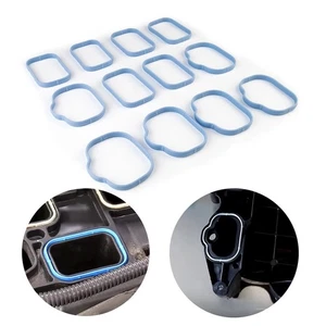 Intake Manifold Upper Lower Gasket Set For 11-19 Dodge Grand Caravan 3.6L Engine - Picture 1 of 7