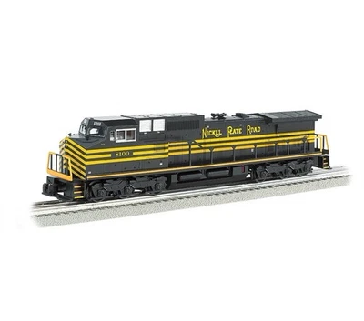 NEW Bachmann GE Dash 9 Nickel Plate Road Locomotive #20434 - Image 1 of 4