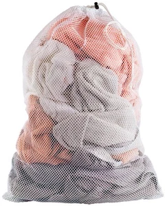 Mesh XL Laundry Bag - Large 24" x 36" - Durable, Machine Washable with Secure... - Picture 1 of 7