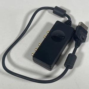 Original Xbox OEM High Definition HD AV Pack Adapter X08-25301 - Picture 1 of 5