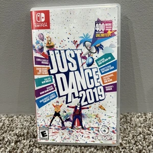 Just Dance 2019 - For Nintendo Switch -- CASE ONLY NO GAME -- - Picture 1 of 3