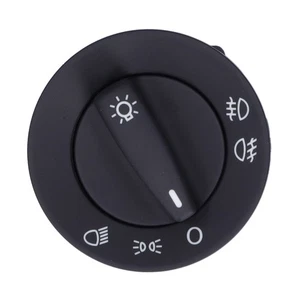 -Car Headlight Switch Fog Lamp Control 5JD941531 Fit For - Picture 1 of 12
