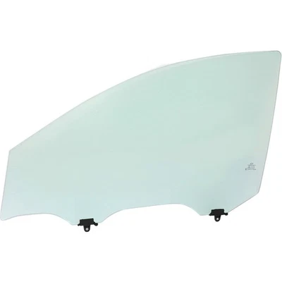 Door Glasses Front Driver Left Side Hand for Nissan Versa 2012-2018 Foto 1 de 4