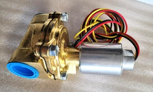 Gasboy G067034 Solenoid Valve 1" Skinner 2 Stage, new, old stock - Picture 1 of 1