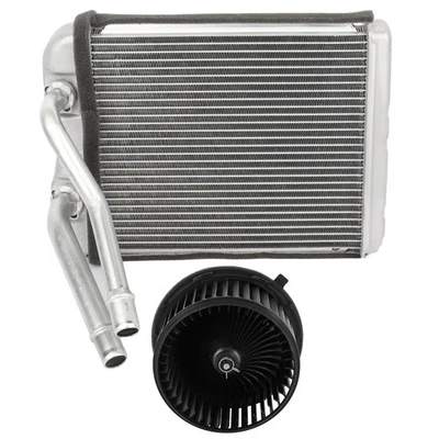 Kit de núcleo de calefacción y motor soplador de climatización para Chevrolet Avalanche 2007 2008 2009 Foto 1 de 4