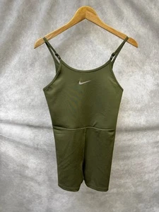 Nike Unitard Niñas XL Oliva Nuevo - Imagen 1 de 3