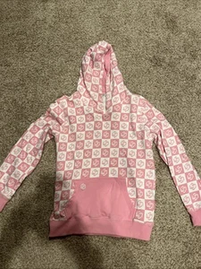 Size 14 Girls Norris Nuts Hooded Sweatshirt - Picture 1 of 2