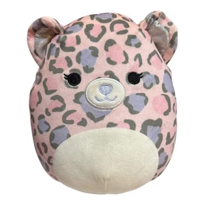 Peluche - Squishmallow Dallas The Leopard 8" - Imagen 1 de 2